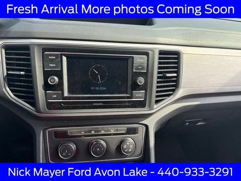 Used 2019 Volkswagen Atlas S AWD/4WD image 14