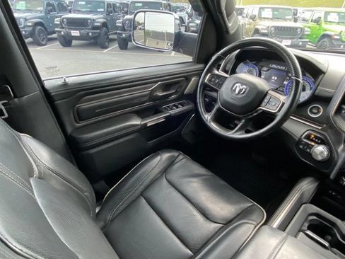 Used 2019 RAM 1500 Limited AWD/4WD image 22