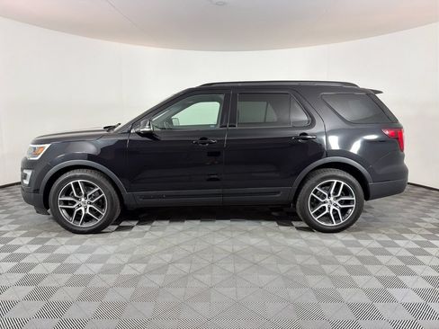 Certified 2017 Ford Explorer Sport w/ Equipment Group 401A AWD/4WD image 6