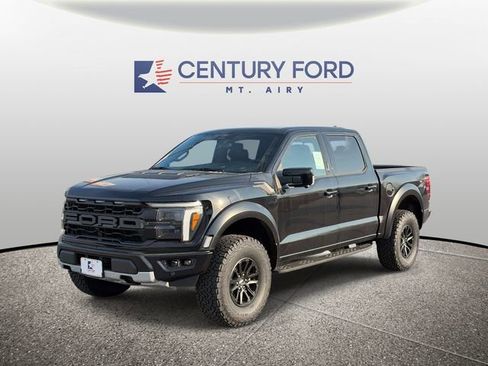 New 2026 Ford F150 Raptor image 5