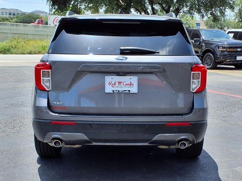 Used 2021 Ford Explorer XLT w/ Equipment Group 202A RWD image 7