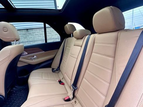 Certified 2025 Mercedes-Benz GLE 350 4MATIC image 20