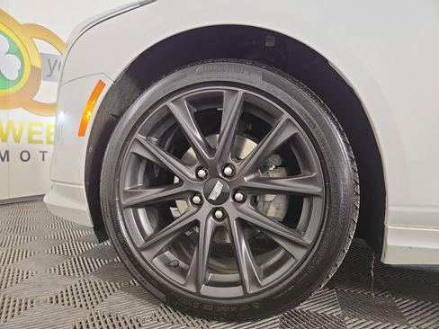 Certified 2021 Cadillac CT4 Sport w/ Technology Package image 34