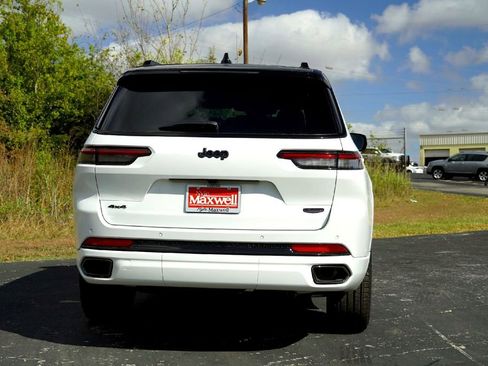 New 2025 Jeep Grand Cherokee L Summit w/ Obsidian Package image 7