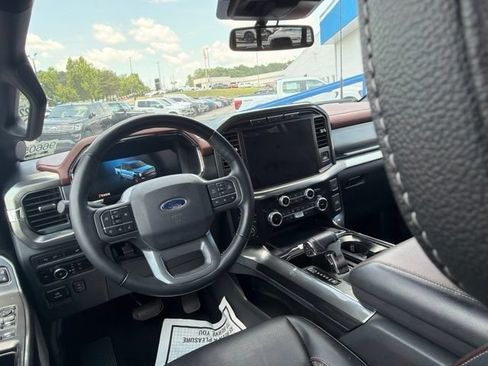 Used 2023 Ford F150 Lariat AWD/4WD image 62