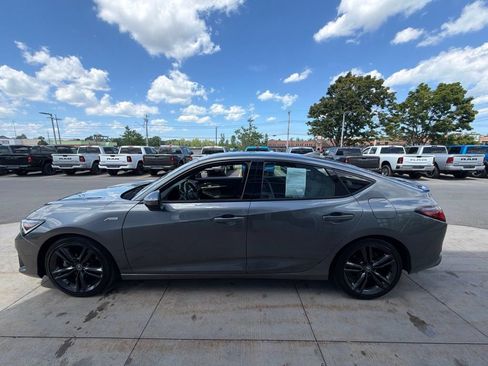 Used 2024 Acura Integra A-Spec FWD image 9