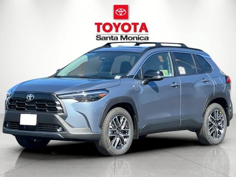 New 2026 Toyota Corolla Cross XLE FWD image 6