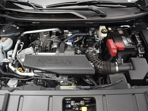 New 2026 Nissan Rogue Rock Creek w/ Rock Creek Premium Package image 36