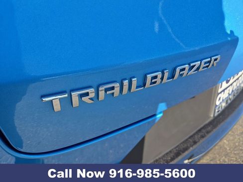 New 2026 Chevrolet TrailBlazer ACTIV image 34