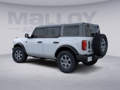 New 2026 Ford Bronco Big Bend AWD/4WD image 4