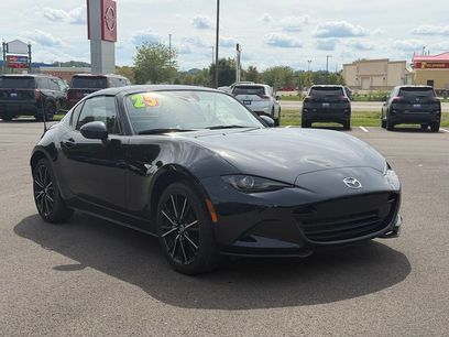 Used 2025 MAZDA MX-5 Miata RF Grand Touring