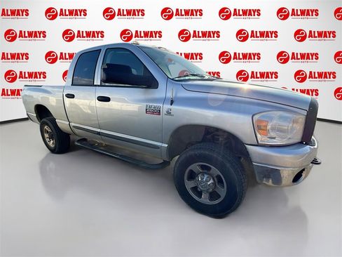 Used 2007 Dodge Ram 2500 Truck SLT image 12