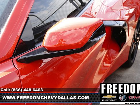 Used 2024 Chevrolet Corvette Stingray Coupe w/ 1LT RWD image 8