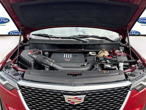 Used 2022 Cadillac XT6 Luxury image 35