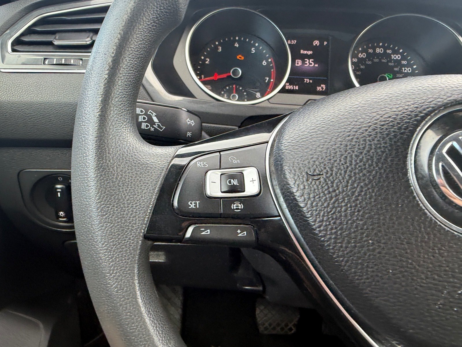 Used 2020 Volkswagen Tiguan S FWD image 27