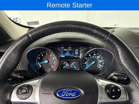 Used 2016 Ford Escape Titanium w/ Equipment Group 301A AWD/4WD image 11