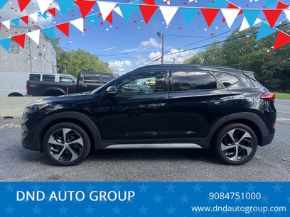 Used 2017 Hyundai Tucson Limited w/ Limited Ultimate Package 03