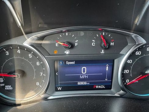 Used 2023 Chevrolet Equinox LT AWD/4WD image 21