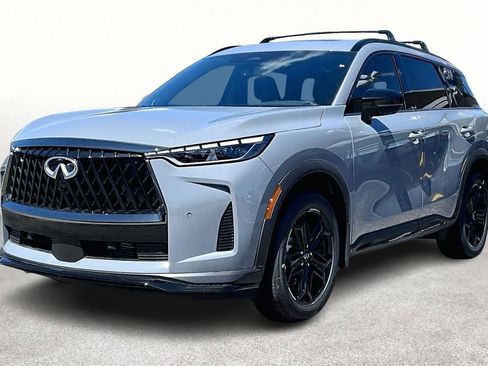 New 2026 INFINITI QX60 Sport AWD/4WD image 2