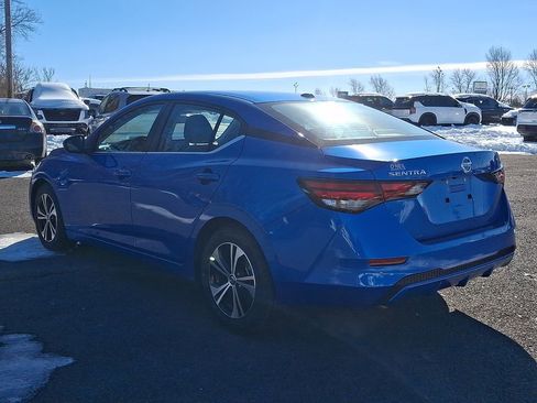 Certified 2023 Nissan Sentra SV image 4