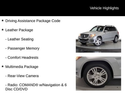 Used 2014 Mercedes-Benz GLK 350 4MATIC image 6