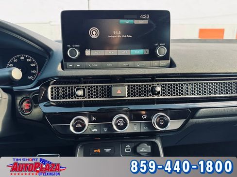 Used 2022 Honda Civic Sport image 17