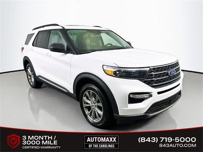 Used 2020 Ford Explorer XLT w/ Equipment Group 202A