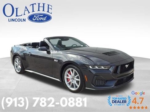 Used 2024 Ford Mustang GT Premium image 7