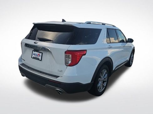 Used 2022 Ford Explorer Limited w/ Equipment Group 301A RWD image 8