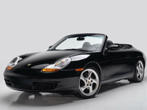 Used 1999 Porsche 911 Carrera image 4