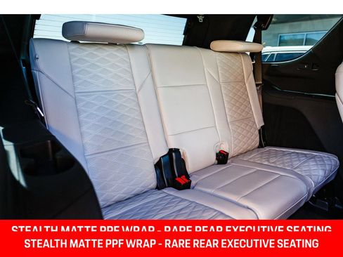 Used 2025 Cadillac Escalade Sport Platinum AWD/4WD image 20