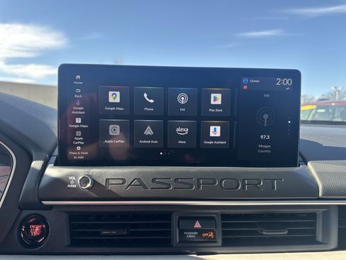 Certified 2026 Honda Passport TrailSport Elite image 27