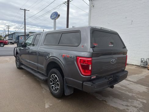 Used 2021 Ford F150 XLT w/ Equipment Group 302A High AWD/4WD image 4