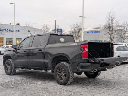 Used 2023 Chevrolet Silverado 1500 LT Trail Boss image 3