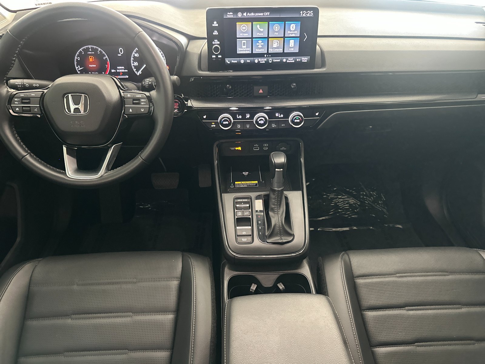 Used 2025 Honda CR-V EX-L image 13