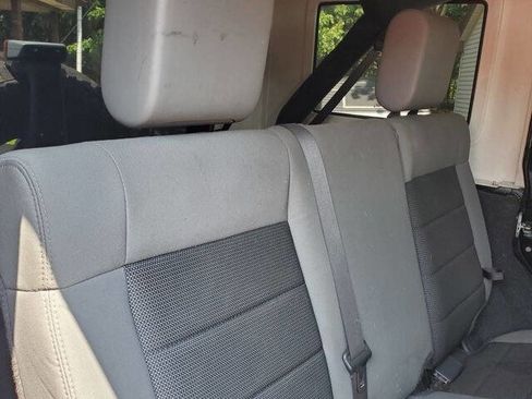 Used 2008 Jeep Wrangler Unlimited X AWD/4WD image 39