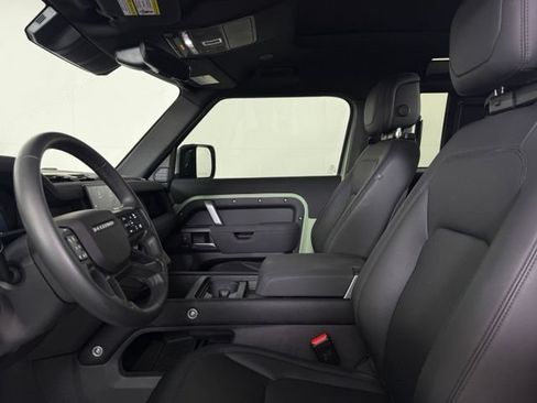 Used 2023 Land Rover Defender 110 75th Limited Edition AWD/4WD image 5