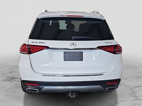 Certified 2020 Mercedes-Benz GLE 350 GLE 350 image 7