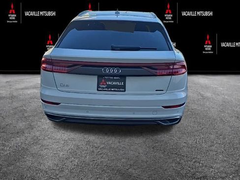 Used 2023 Audi Q8 Premium Plus w/ Premium Plus Package AWD/4WD image 4