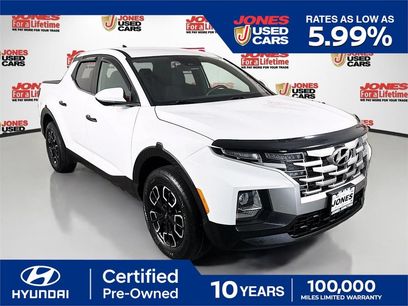 Certified 2022 Hyundai Santa Cruz SE w/ Cargo Package