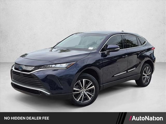 Used 2021 Toyota Venza LE AWD/4WD image 1