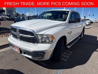 Used 2020 RAM 1500 Classic SLT w/ Luxury Group
