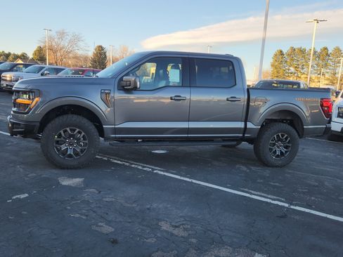 New 2025 Ford F150 Tremor w/ Equipment Group 402A High image 4