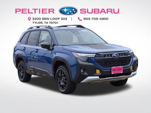 New 2026 Subaru Forester Wilderness AWD/4WD image 1