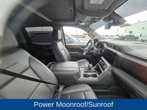Used 2024 GMC Sierra 1500 Denali AWD/4WD image 14