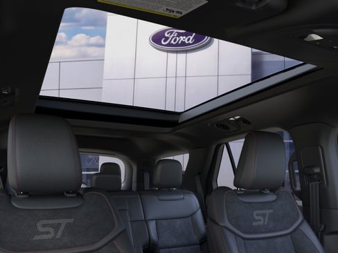New 2026 Ford Explorer ST w/ Sun And Sound Package AWD/4WD image 41