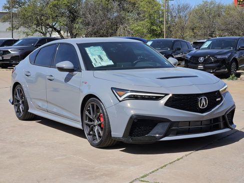 New 2026 Acura Integra Type S FWD image 3