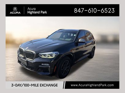Used 2018 BMW X3 M40i w/ Premium Package
