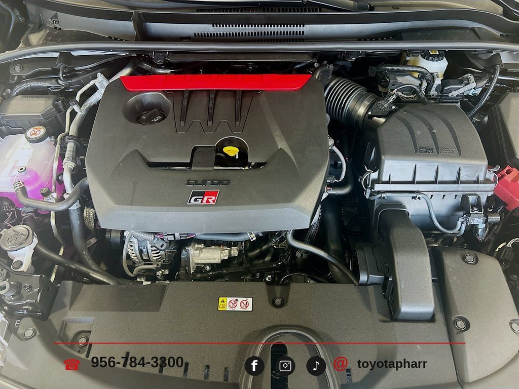 New 2026 Toyota Corolla GR AWD/4WD image 8