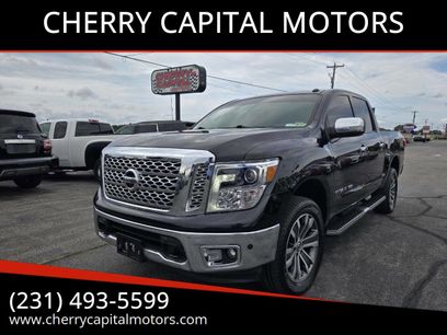 Used 2018 Nissan Titan SL